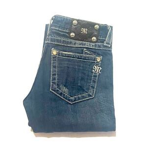 Miss Me Bootcut Jeans